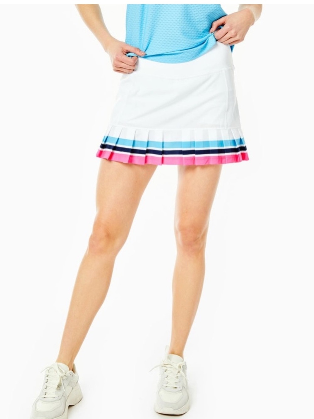 Addison Bay Court Skirt